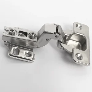 BISAGRA CURVA METAL DE 26 MM.