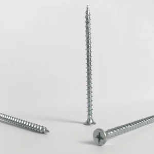 TORNILLO DRYWALL ZINCADO DE 4,2 X 70