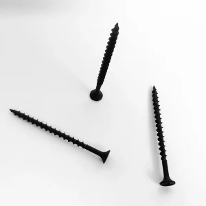 TORNILLO DRYWALL NEGRO DE 4,2 X 65