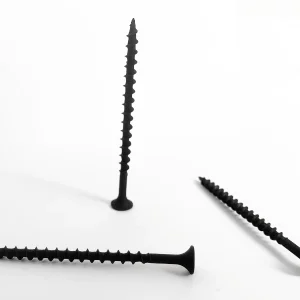 TORNILLO DRYWALL NEGRO DE 4,2 X 75
