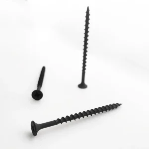 TORNILLO DRYWALL NEGRO DE 4,2 X 70