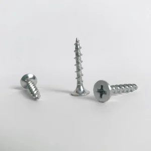 TORNILLO DRYWALL ZINCADO DE 3.5