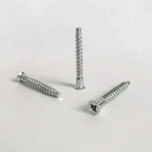 TORNILLO SOBERBIO ALLEN ZINC DE 5,0 X 50