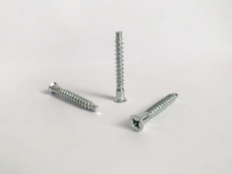 TORNILLO SOBERBIO ALLEN ZINC DE 5,0 X 50
