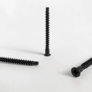 TORNILLO SOBERBIO NEGRO DE 5,0 X 50